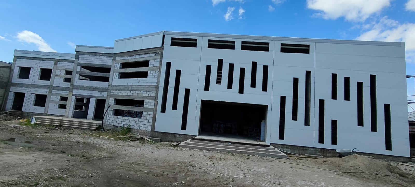 Emanuel Pentecostal Church, Ploiești, Romania